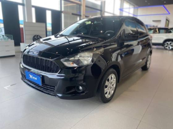 FORD KA 1.0 TI-VCT FLEX SE MANUAL